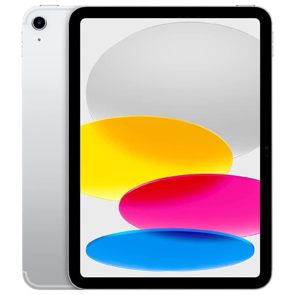 iPad 10.9"  64GB 10th Gen. Wi-Fi Silver Silver