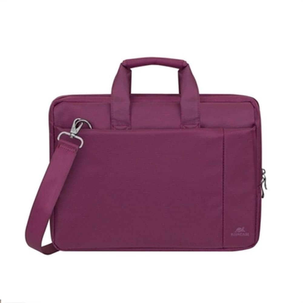 Laptopväska Rivacase Central Lila