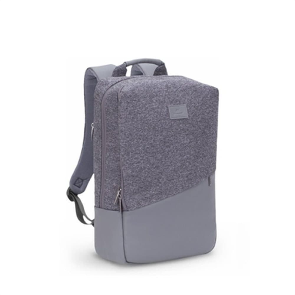 Laptopväska Rivacase Egmont Grå