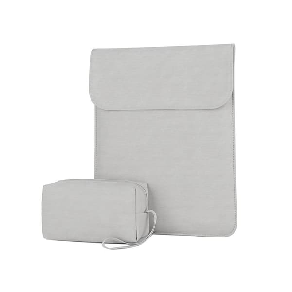 13,3" Laptopveske / Dataveske / Macbook - Lær - Velg farge