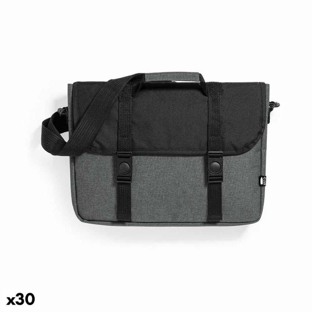 Zipper dokumenthållare 141044 (30 antal) - Grå