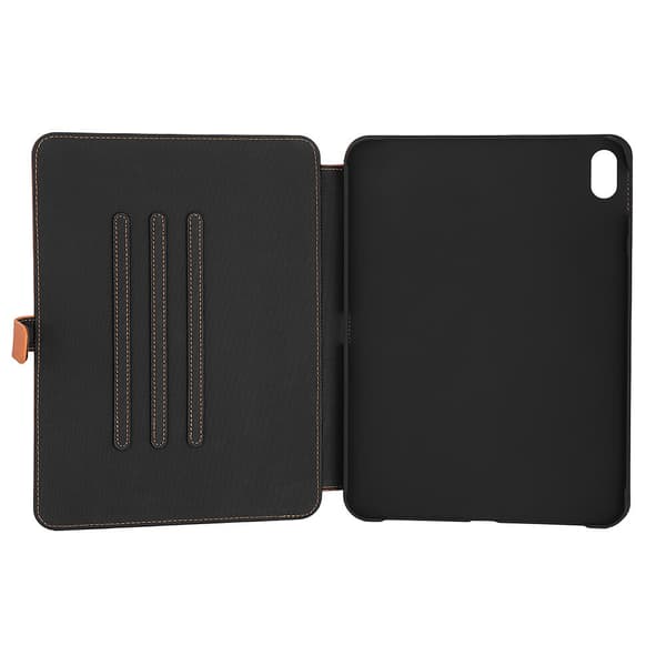 ONSALA COLLECTION Tablet Cover Leather iPad 10,9" 10th Gen 2022 Brown