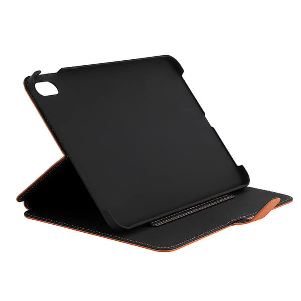 ONSALA COLLECTION Tablet Cover Leather iPad 10,9" 10th Gen 2022 Brown