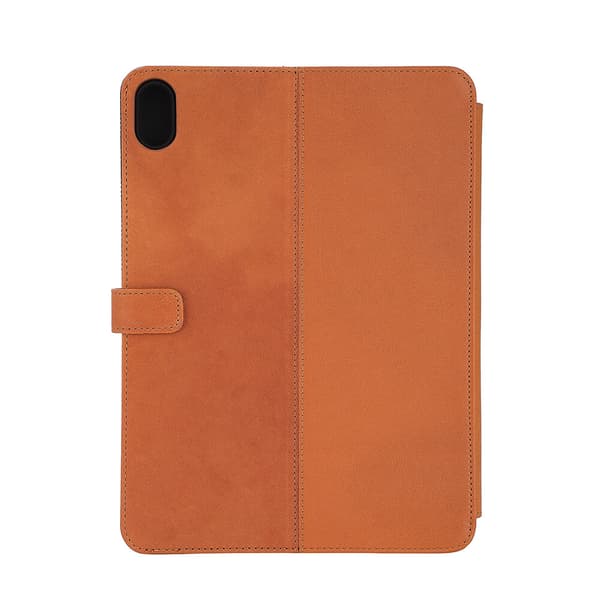 ONSALA COLLECTION Tablet Cover Leather iPad 10,9" 10th Gen 2022 Brown