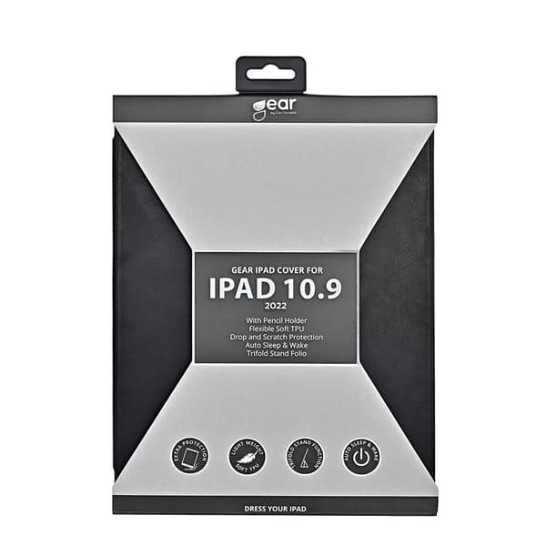 Tablet Cover Pencilpocket Sort - iPad 10,9" 10th Gen 2022