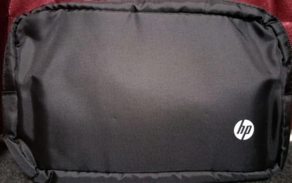 HP Adapter carrying bag 20X12X5CM 722267-001