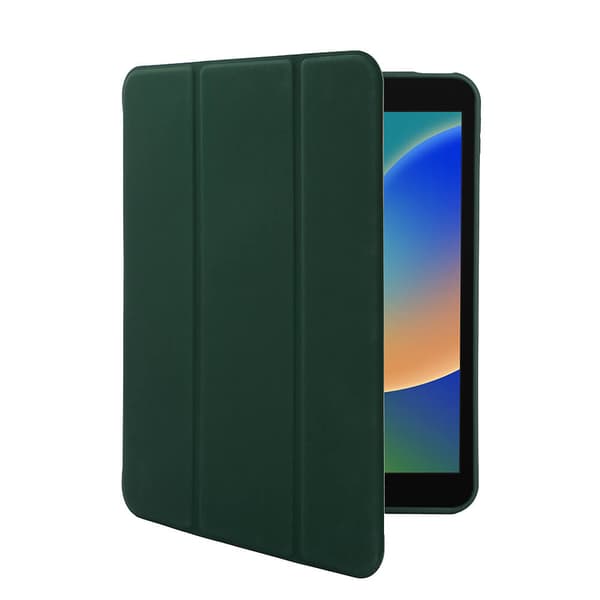 GEAR Tablet cover Soft Touch Grøn iPad 10.2" 19/20/21 & iPad Air 10.5" 2019