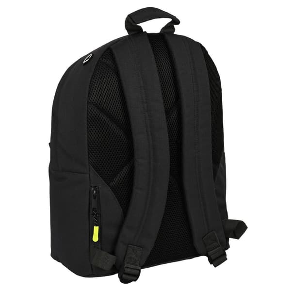 Laptop rygsæk Munich munich basicos 31 x 41 x 16 cm Sort