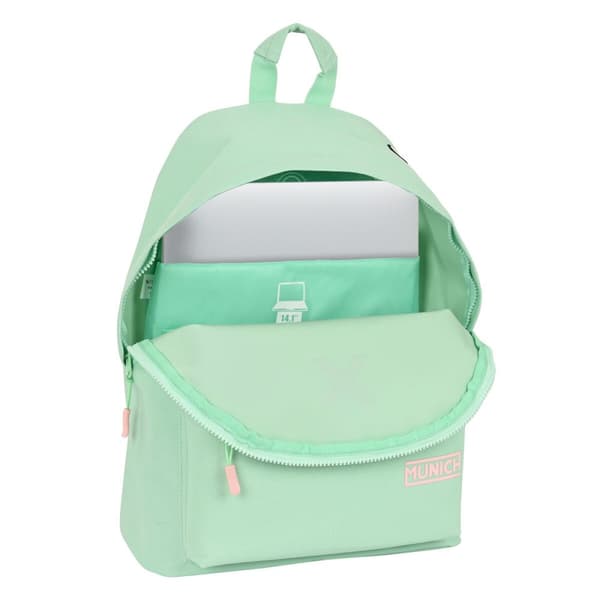 Laptop Ryggsekk Munich munich basicos (31 x 41 x 16 cm)