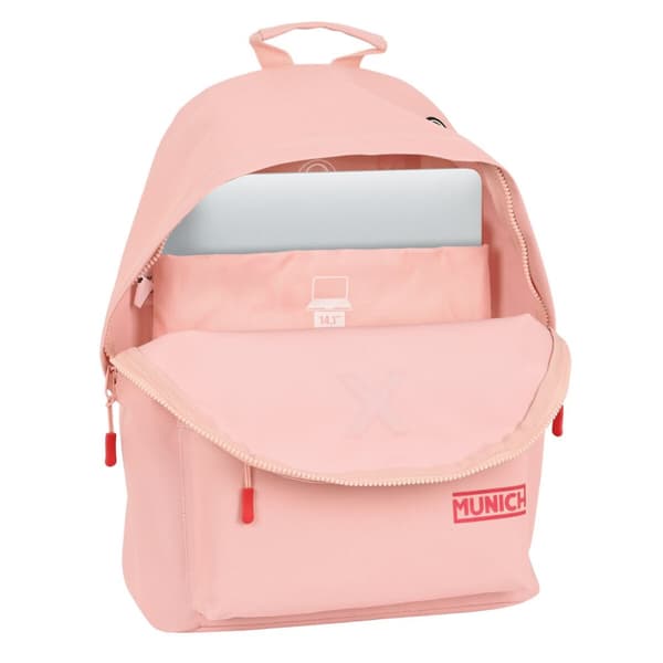 Laptop Ryggsekk Munich munich basicos (31 x 41 x 16 cm)