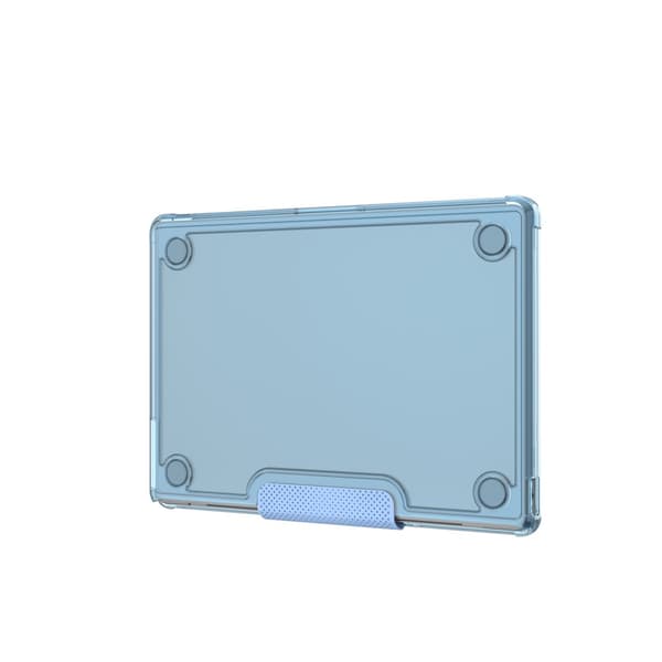 U by UAG MacBook Air 13 M2 (A2681)/M3 (A3113) Kuori Lucent Cerulean