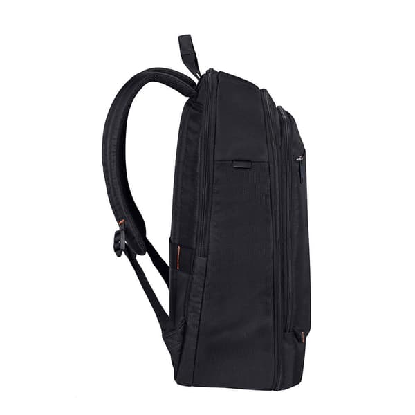 Network 4 Dataryggsekk 17,3" Svart