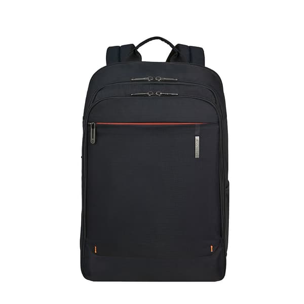 Network 4 Dataryggsekk 17,3" Svart