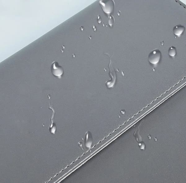 13,3" Laptop Sleeve / Computertaske / Macbook - Læder