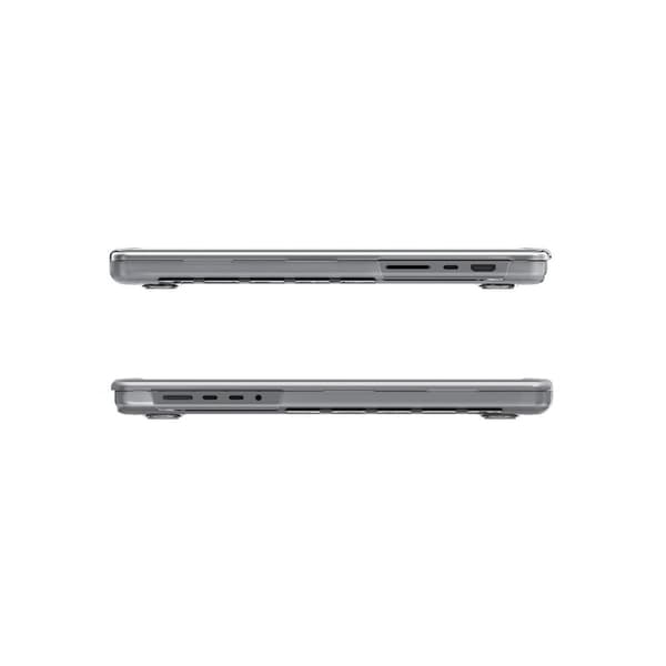 Spigen MacBook Pro 16 M1 (A2485)/M2 (A2780)/M3 (A2991) Skal Thin Fit Crystal Clear