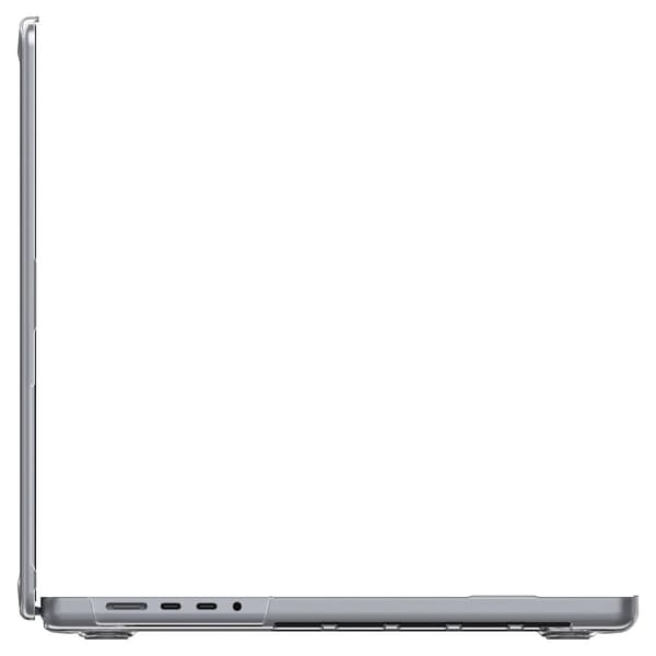 Spigen MacBook Pro 16 M1 (A2485)/M2 (A2780)/M3 (A2991) Skal Thin Fit Crystal Clear