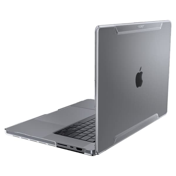 Spigen MacBook Pro 16 M1 (A2485)/M2 (A2780)/M3 (A2991) Skal Thin Fit Crystal Clear