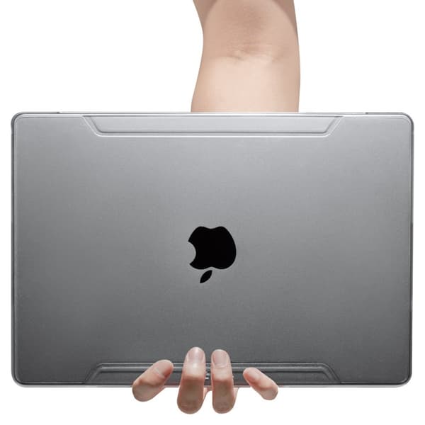 Spigen MacBook Pro 16 M1 (A2485)/M2 (A2780)/M3 (A2991) Skal Thin Fit Crystal Clear