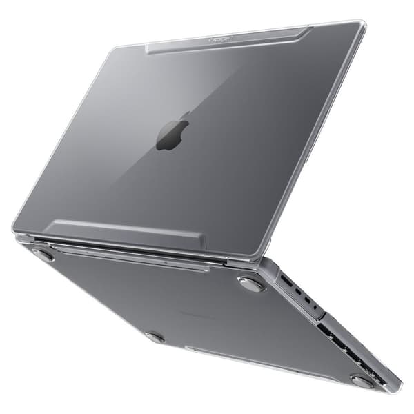 Spigen MacBook Pro 16 M1 (A2485)/M2 (A2780)/M3 (A2991) Kuori Thin Fit Crystal Clear