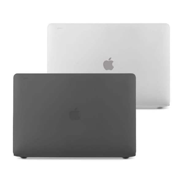 Moshi MacBook Pro 16 (A2141) Cover iGlaze Hardshell Case Stealth Black