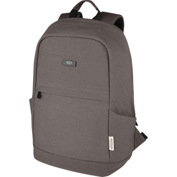 Joey Canvas Anti-Theft 18L Laptop Backpack
