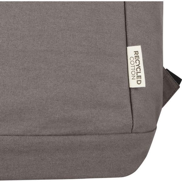 Joey Canvas Anti-Theft 18L Laptop Backpack