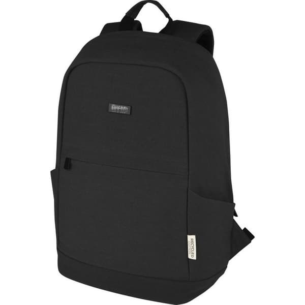 Joey Canvas Anti-Theft 18L Laptop Backpack