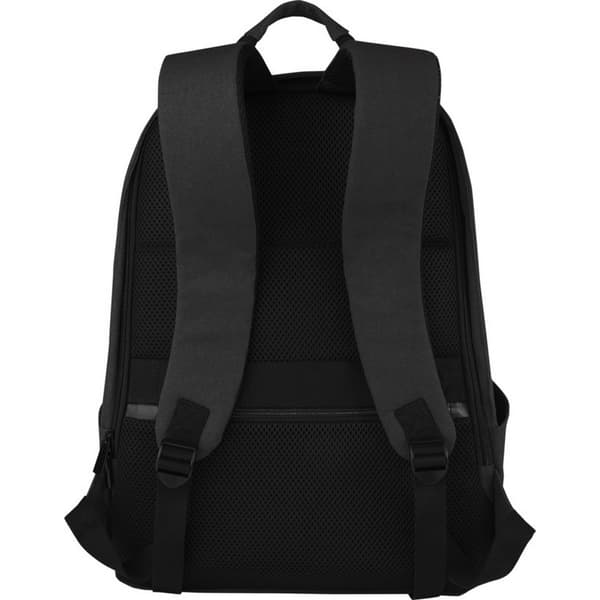 Joey Canvas Anti-Theft 18L Laptop Backpack