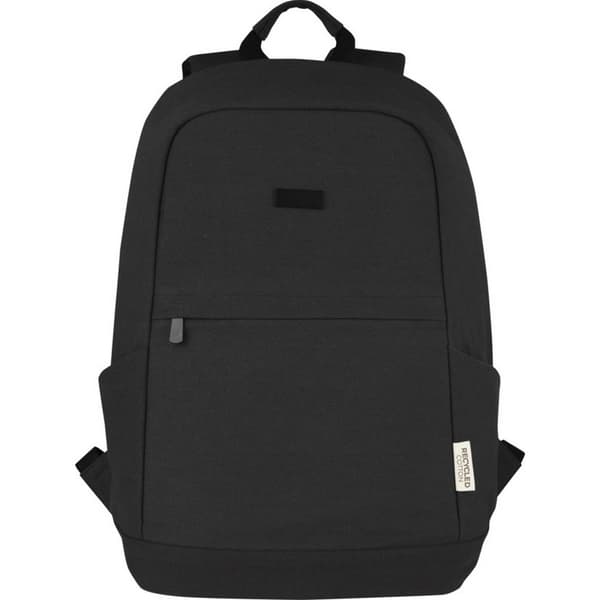 Joey Canvas Anti-Theft 18L Laptop Backpack