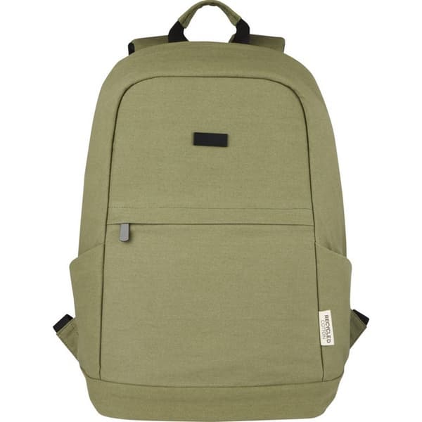 Joey Canvas Anti-Theft 18L Laptop Backpack