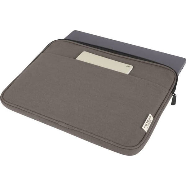 Unbranded Joey Canvas Recycled 2L Laptop Sleeve