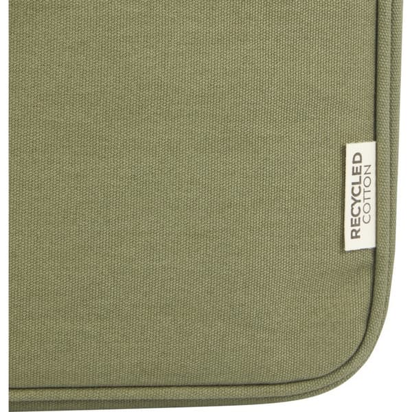 Unbranded Joey Canvas Recycled 2L Laptop Sleeve