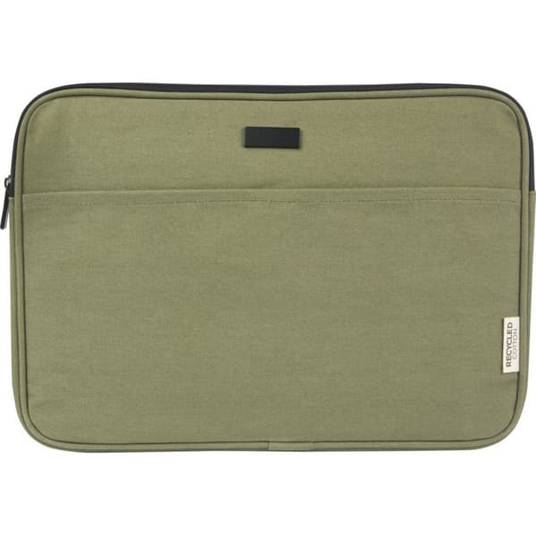 Unbranded Joey Canvas Recycled 2L Laptop Sleeve