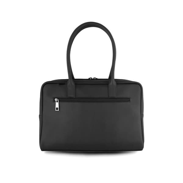 Urban Factory 14'' datorväska - Oljad nylon - Specifik förvaring - Svart
