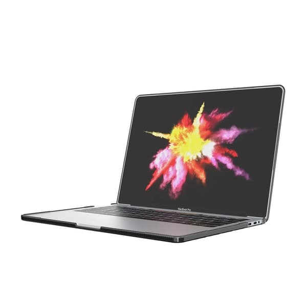 Tech21 Macbook Pro 13 M1/M2 (A2338) Skal Evo Hardshell Ash
