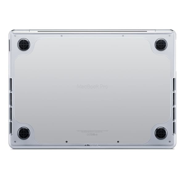 Tech21 MacBook Pro 14 M1 (A2442)/M2 (A2779) Cover Evo Hardshell Clear
