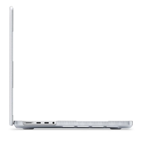 Tech21 MacBook Pro 14 M1 (A2442)/M2 (A2779) Cover Evo Hardshell Clear