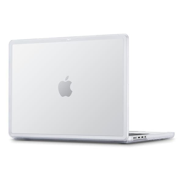 Tech21 MacBook Pro 14 M1 (A2442)/M2 (A2779) Cover Evo Hardshell Clear