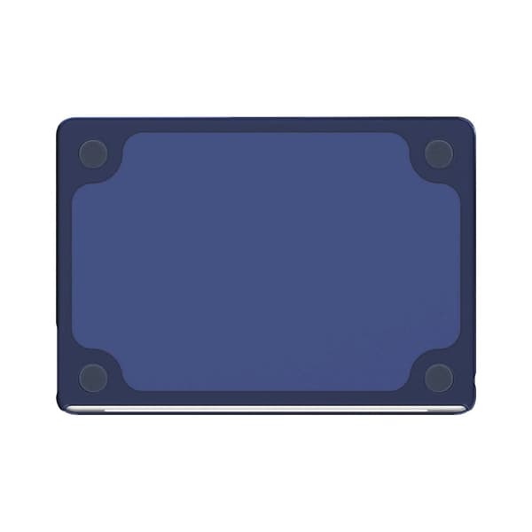 Tech21 Macbook Air 13 M1 (A2337)/M2 (A2681) Cover Evo Hardshell Pewter Blue