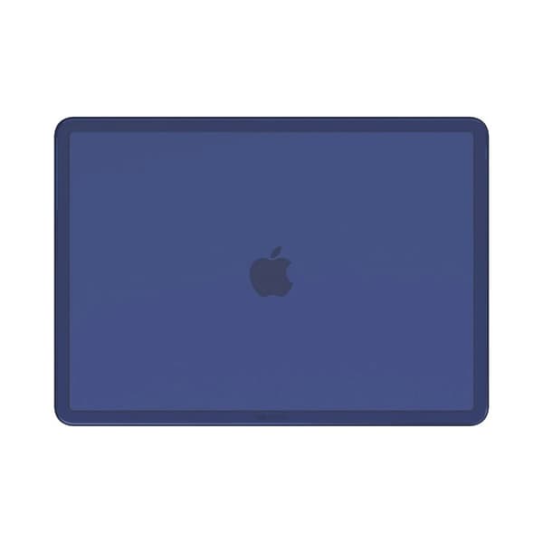 Tech21 Macbook Air 13 M1 (A2337)/M2 (A2681) Kuori Evo Hardshell Pewter Blue