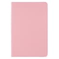 Miniatyrbild 2 av 10: SKALO Samsung Tab A8 10.5 (2021/2022) 360 Litchi Fodral - Rosa