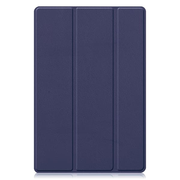SKALO Samsung Tab A8 10.5 (2021/2022) Trifold Flip Cover - Mørkeblå