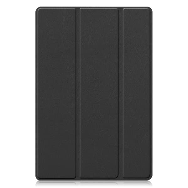 SKALO Samsung Tab A8 10.5 (2021/2022) Trifold Suojakotelo - Musta