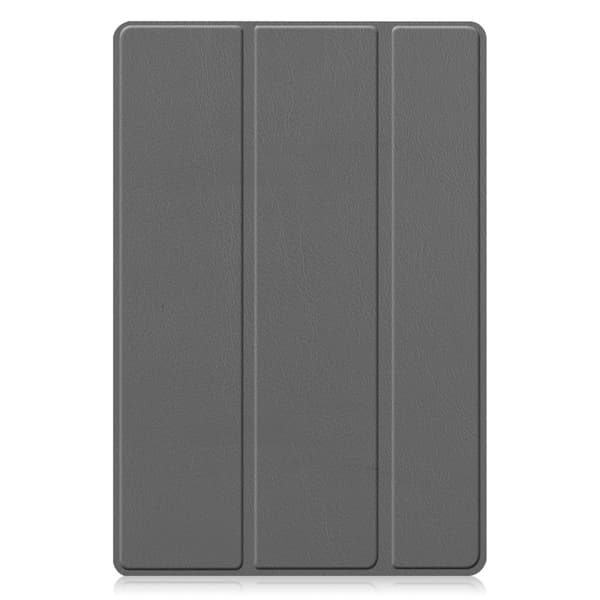 SKALO Samsung Tab A8 10.5 (2021/2022) Trifold Flip Cover - Grå