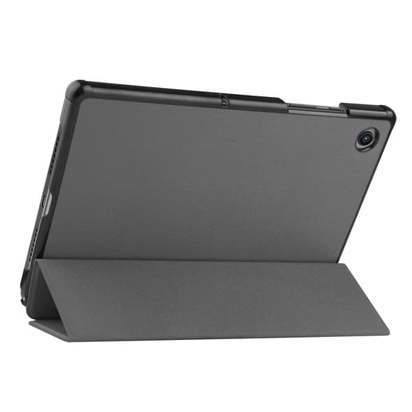 SKALO Samsung Tab A8 10.5 (2021/2022) Trifold Flip Cover - Grå