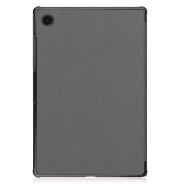 SKALO Samsung Tab A8 10.5 (2021/2022) Trifold Flip Cover - Grå