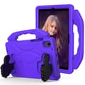 Miniatyrbild 1 av 6: SKALO Samsung Tab A8 10.5 (2021/2022) Thumb Up Barnskal - Lila