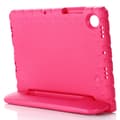 Miniatyrbillede 5 af 8: SKALO Samsung Tab A8 10.5 (2021/2022) Cover med håndtag/stativ - Pink