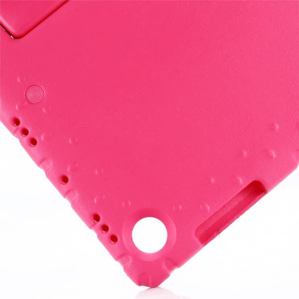 SKALO Samsung Tab A8 10.5 (2021/2022) Cover med håndtag/stativ - Pink