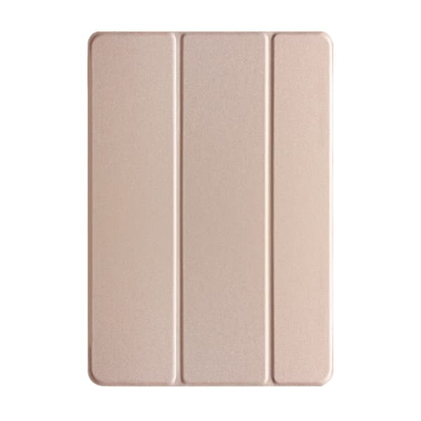 SKALO iPad 10.2 Trifold Flip Cover - Guld